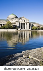 Museum Of Science And Industry In Chicago