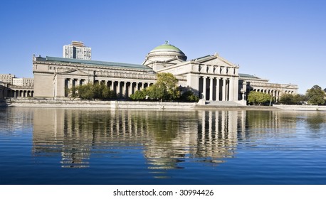 Museum Of Science And Industry In Chicago.