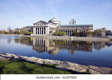 Museum Of Science And Industry In Chicago.