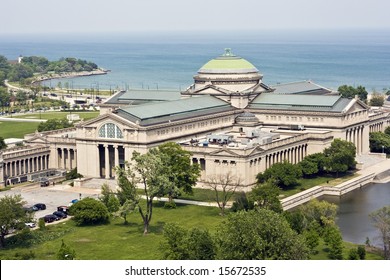 Museum Of Science And Industry In Chicago, IL.