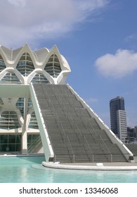 Museum Of Science, Valencia, Spain