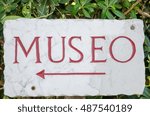For the museum turn left
