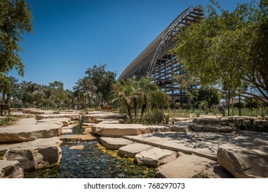 Mushrif Park Abu Dhabi