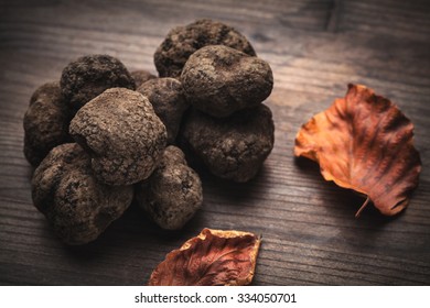 Mushroom Black Truffle