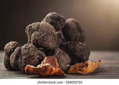 Mushroom Black Truffle