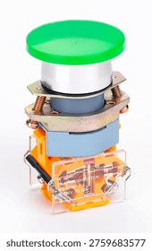 Mushroom Push Button Switch AC660V 