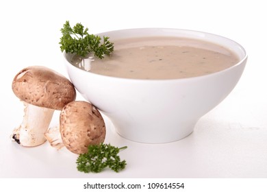 Mushroom Soup