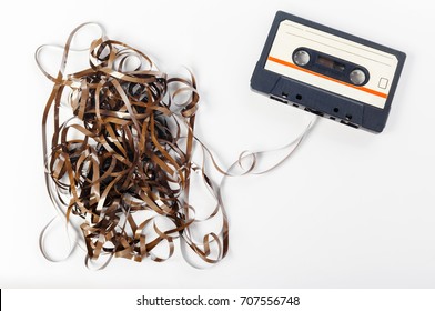 Music Audio Tape