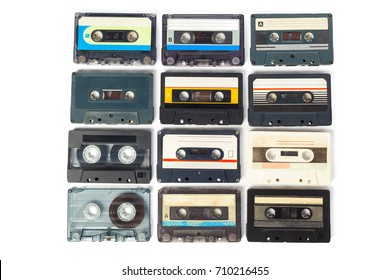 Music Audio Tape