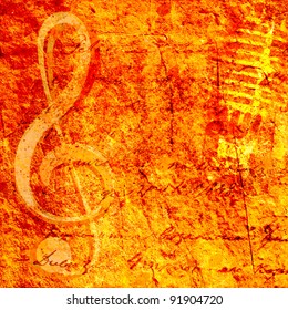 Music background