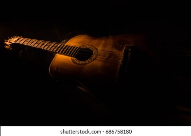 1,598 Acoustic Guitar Fire Images, Stock Photos & Vectors | Shutterstock