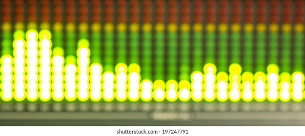 music equalizer