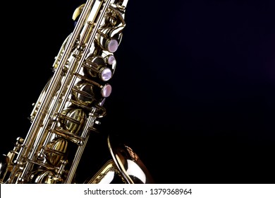 Music Instrument Alto Saxophone, Saxophone Player, brass Saxophone, Gold Saxophone, Sax
brass Sax, Gold Sax. Music instrument copy Space, Music instrument mock up.
Sax mock up, Music background - Shutterstock ID 1379368964