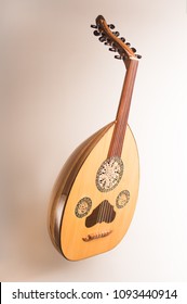 Music Instrument, Arabic Oud