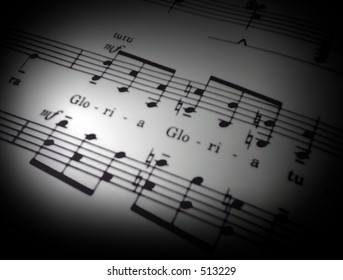 Music Sheet