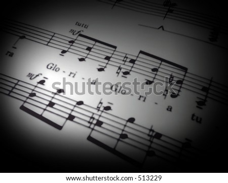 Music Sheet