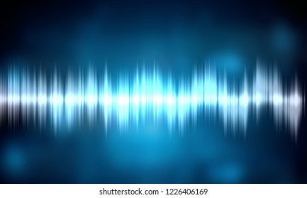 Music sound concept