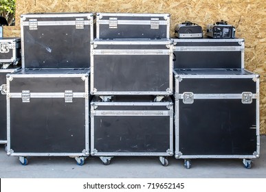 Musical instrument cases