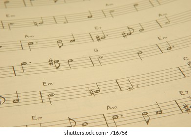 musical note