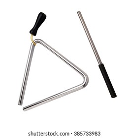 Triangle Musical Instrument Hd Stock Images Shutterstock