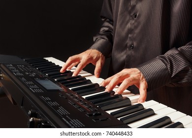 Imágenes Fotos De Stock Y Vectores Sobre Synth Music - lavender town roblox piano sheet