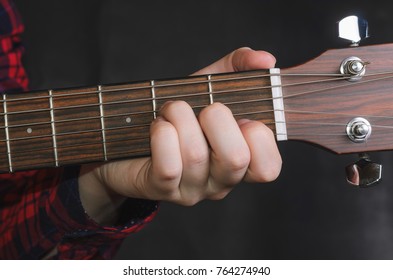 89 Chord guitar am Images, Stock Photos & Vectors | Shutterstock