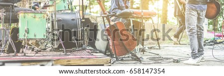 Similar – Image, Stock Photo music Music Double bass