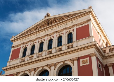 Musikverein Vienna