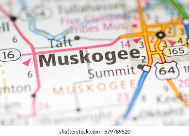 Muskogee. Oklahoma. USA