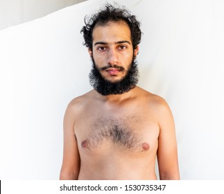 Naked Arab Men
