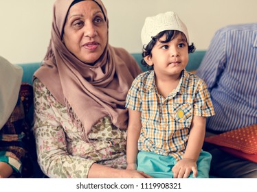 1,528 Grandmother Hijab Images, Stock Photos & Vectors | Shutterstock