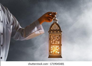 Arab Hold Lantern Images, Stock Photos &amp; Vectors | Shutterstock