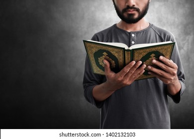 Reading Quran High Res Stock Images Shutterstock