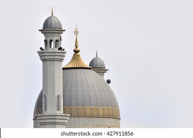 Muslim Mosque , Marang,  Terengganu, Malaysia