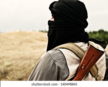 Muslim Rebel