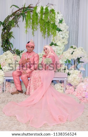malay wedding traditions