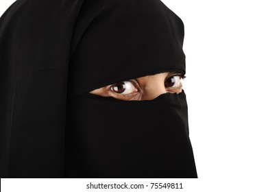 228 Nikab Images, Stock Photos & Vectors | Shutterstock