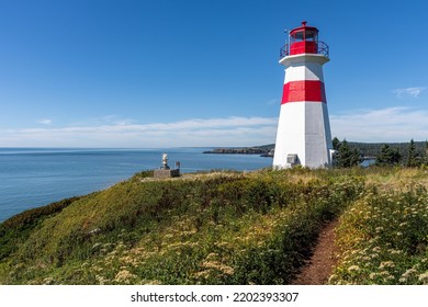 Musquash Lighthouse, Saint John New Brunswick