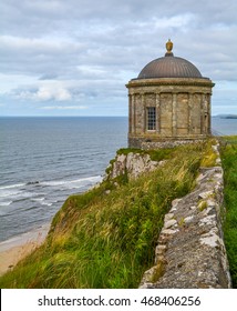 Mussenden Temple, County Londonderry, Northern Ireland