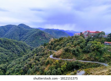 Mussoorie One Best Hill Station Visitthere Stock Photo 1812151375 ...