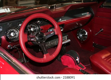 Mustang Interior