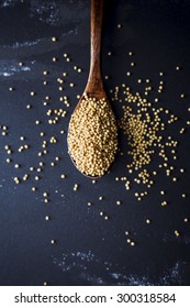 Mustard Seeds