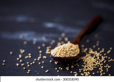 Mustard Seeds