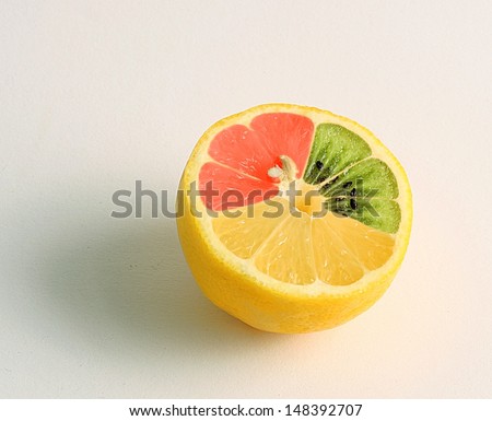 mutated lemon