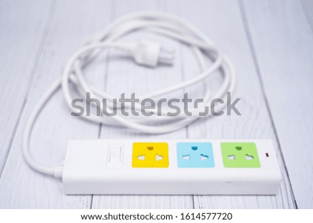 mutiple socket plug for charging,three way plug