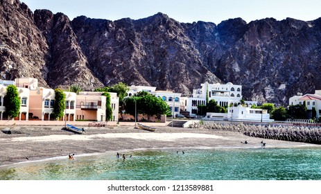 Mutrah Beach Muscat Oman Stock Photo 1213589881 | Shutterstock