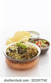 Mutton Biryani