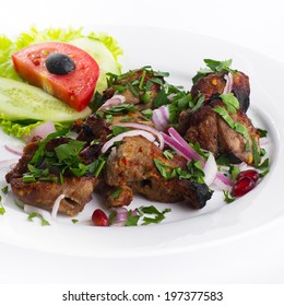 Mutton Kebab