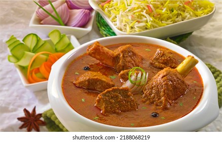Mutton Nalli Nihari
Its a breakfast dish for Mutton Lovers
Spicy and healthy and tasty
