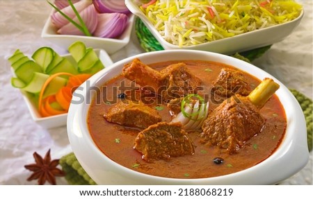 Mutton Nalli Nihari
Its a breakfast dish for Mutton Lovers
Spicy and healthy and tasty
